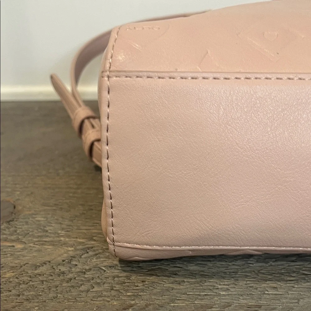 Aldo Grigar Monogram Shoulder bag - Picture 7 of 15